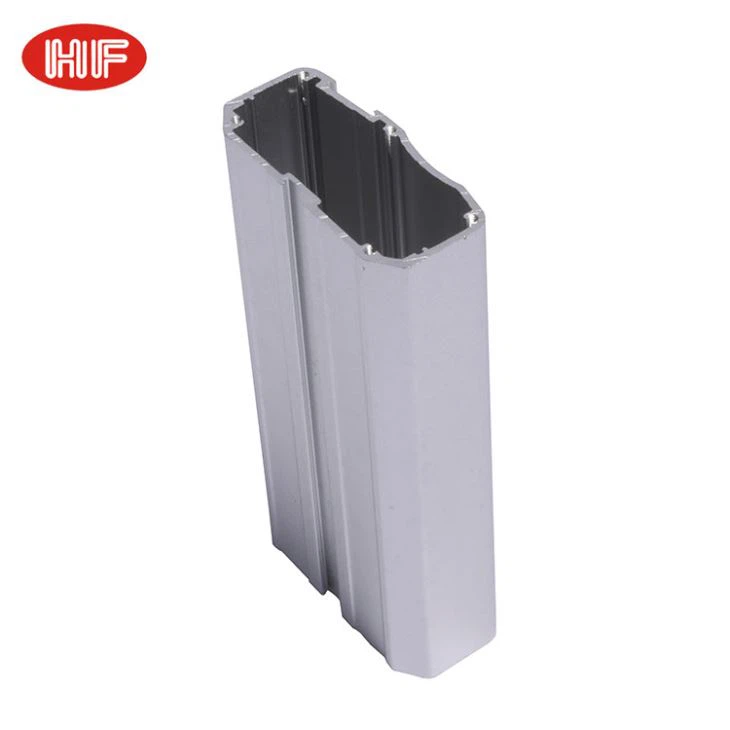 Aluminum Electronic Extrusion Enclosure for PCB