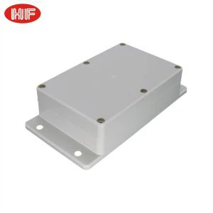 carcassa electrònica de plàstic abs caixa impermeable