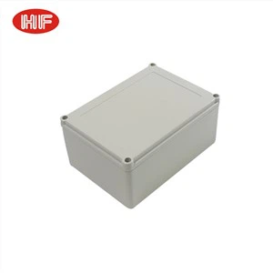 Tancament impermeable de plàstic ABS IP65