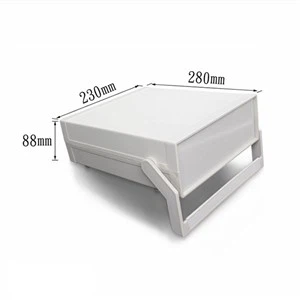 Caixa electrònica de plàstic d'escriptori