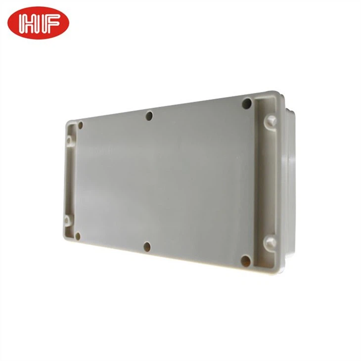 Wall Mounting IP65 ABS Plastic Enclosure