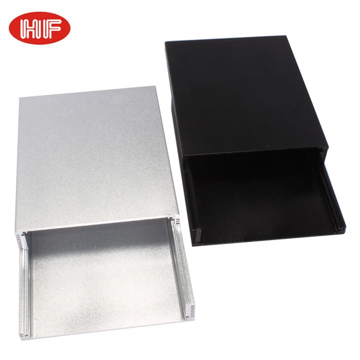 Anodized Alumina Waterproof Box For PCB