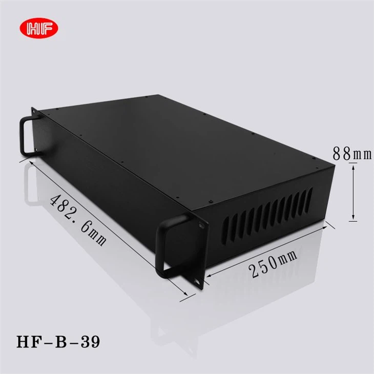 Sever Chassis Rack Mount Case Sheet Metal 19inch