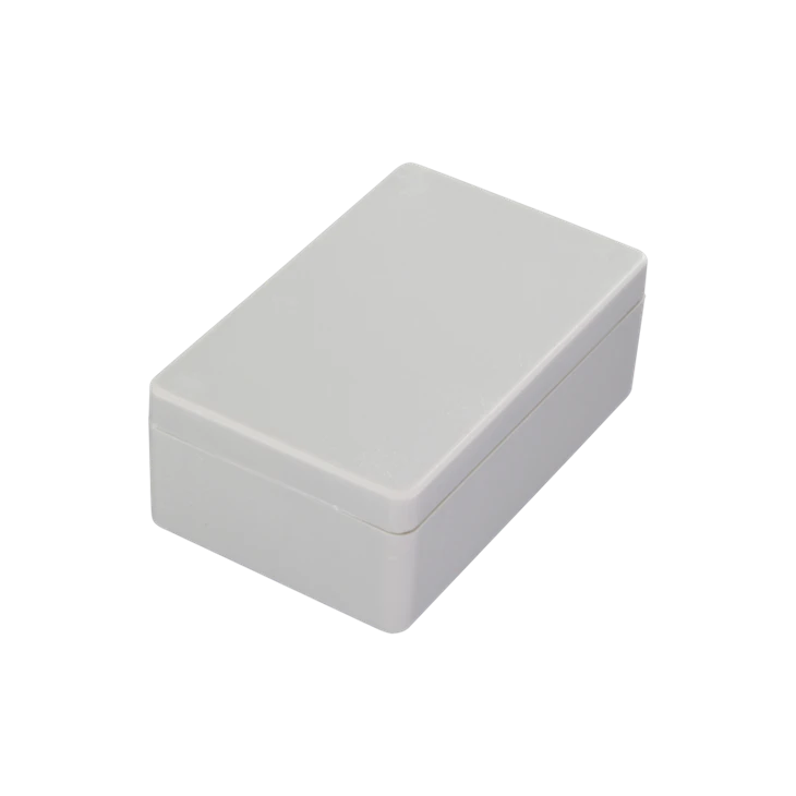 Small Size Plastic Housing Junction Box in ABS